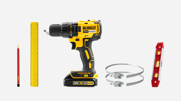 Werkzeug für die Montage