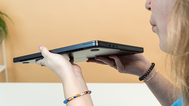 Experte bläst ins MacBook