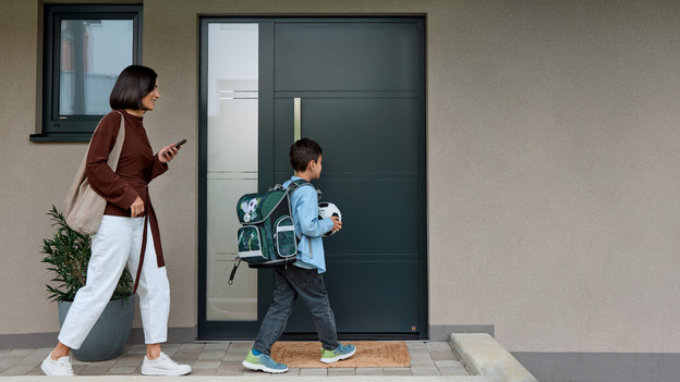 Öffne das Nuki Türschloss mit deinem Smartphone