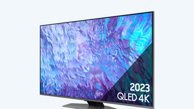 QLED Q80C: 1.500 Nits und Adaptive Picture