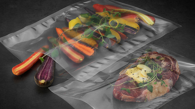 Prepare sous vide dishes with the 9000 series AEG ProAssist ovens and the SteamPro steam function