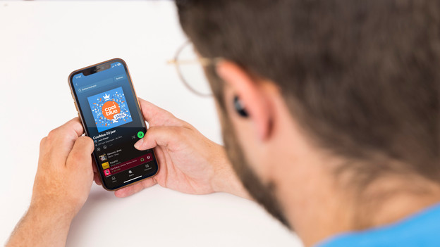 Bluetooth settings phone