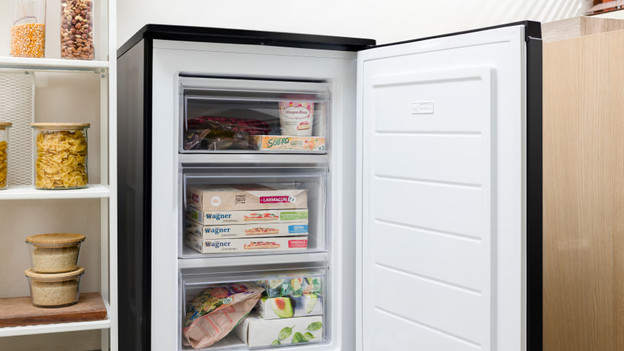 Tischmodell-Gefrierschrank