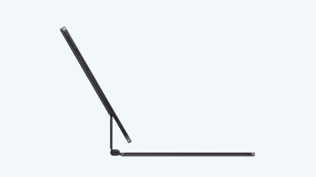 Apple Magic Keyboard: iPad Pro (2024/2025) und iPad Air (2024/2025/2026)