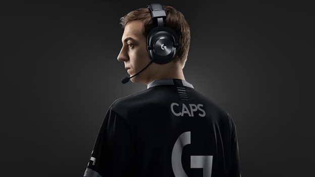 Logitech G Pro Wireless: wireless via dongle