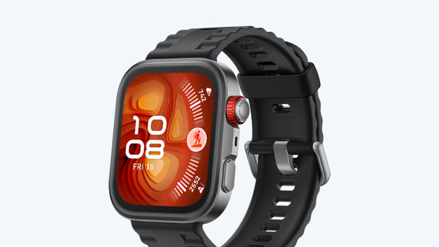 WATCH FIT 4 Pro: control the camera of your smartphone