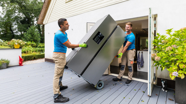 Kühlschrank austauschen