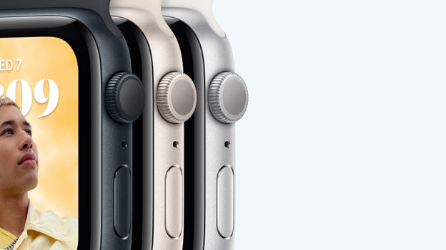 Apple Watch SE 2024: Dual-Core S8