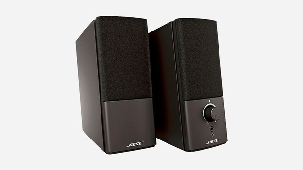 Play sound with a projector via external speakers