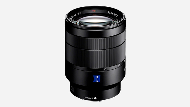 Entscheide, was du damit fotografieren möchtest