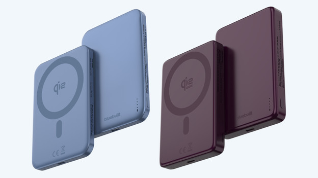 kabellose MagSafe und Qi2 Powerbanks