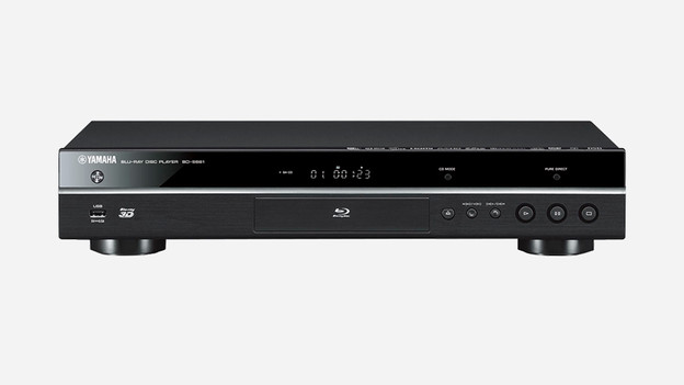 Blu-ray player with WiFi