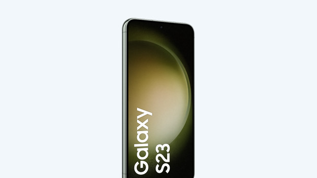 Galaxy S23: suitable for the most demanding tasks