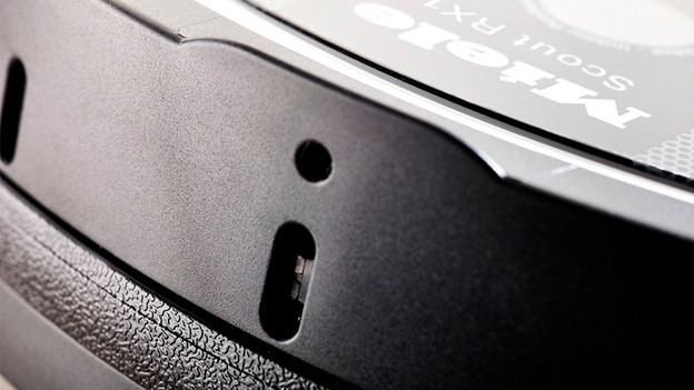 laser navigation robot vacuum