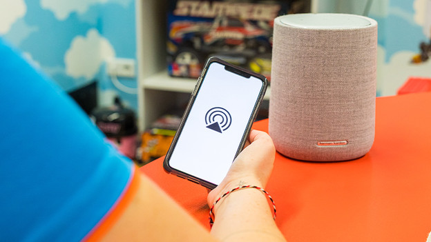 AirPlay mit Harman Kardon