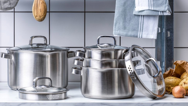 Save space in the kitchen drawers