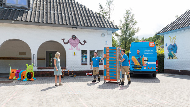 The benefits of Coolblue as a business partner