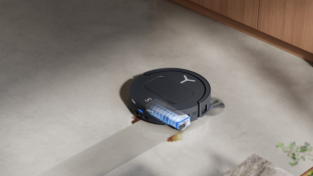 Saugroboter mit Wischfunktion