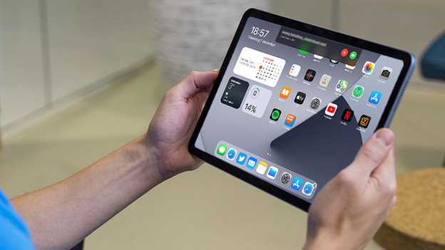 Telefonieren mit dem iPad