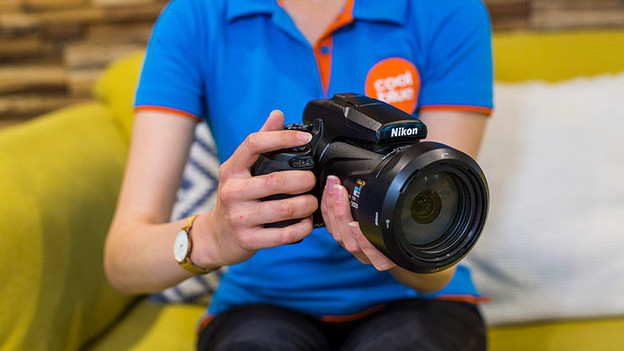 What is a bridge camera?