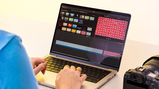 Glänzendes Display: störende Reflexionen