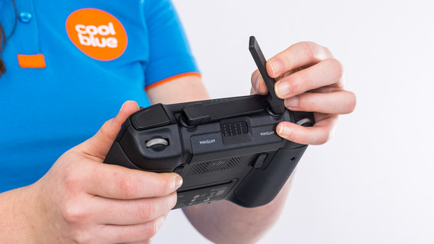 DJI RC Pro Remote range antennas