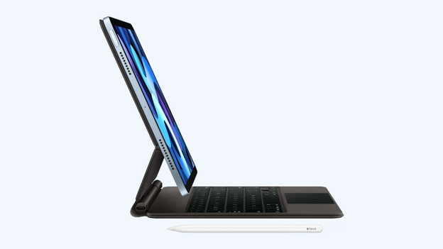 Apple iPad Air (2020): USB-C, Apple Pencil 2 und Magic Keyboard