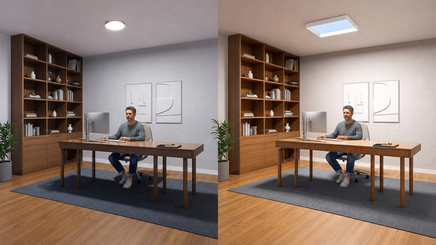 Was ist Philips Skylight?