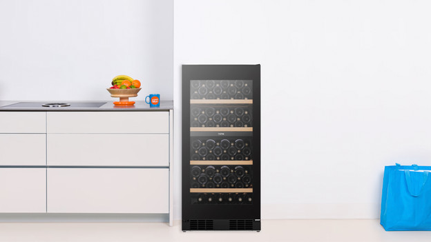 Wine fridge