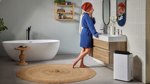 Wie viel Kontrolle möchtest du über die Luftfeuchtigkeit im Haus haben?