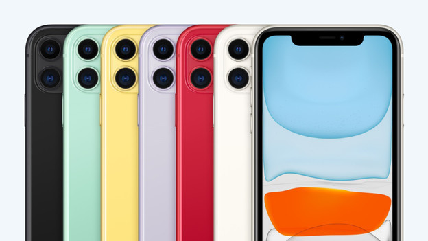 iPhone 11: Standard 64 GB, keine 5G-Unterstützung