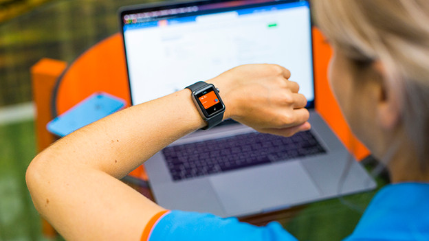 Online bezahlen mit Apple Pay