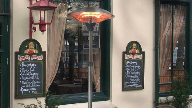 Carbon - kurzwellige Strahlung