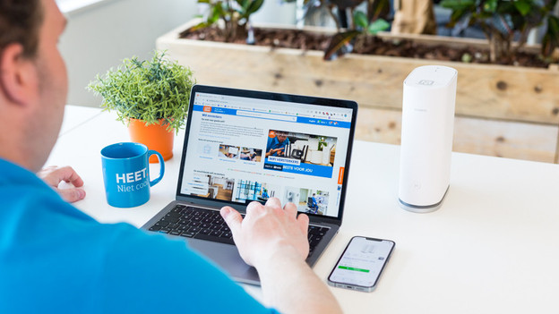 Mit WLAN im Homeoffice