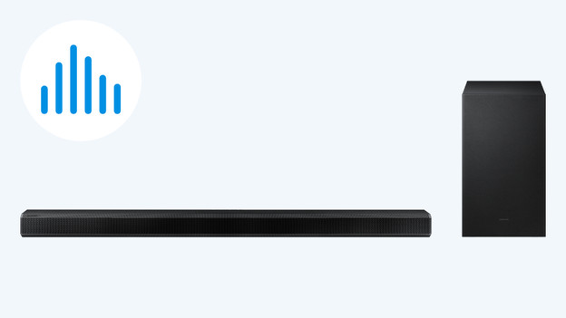 Samsung HW-Q700A/XN: Hi-Res-Audio