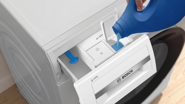 Bosch i-Dos Waschmaschine