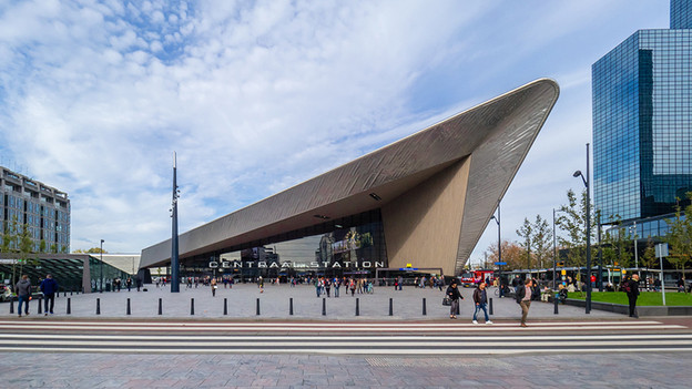 Architektur- und Straßenfotografie
