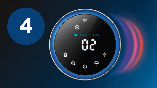 Luftqualitätssensor