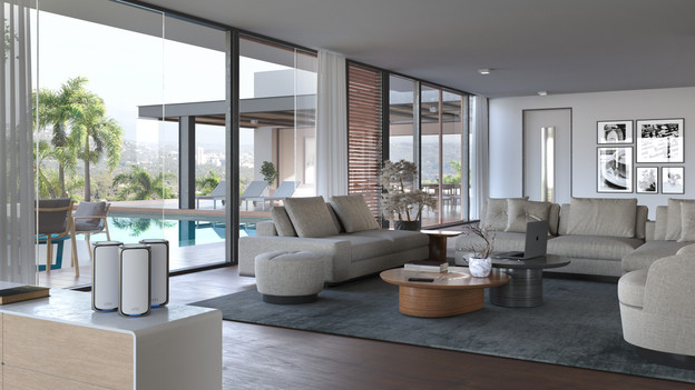 3 Frequenzen sorgen für weniger Störungen