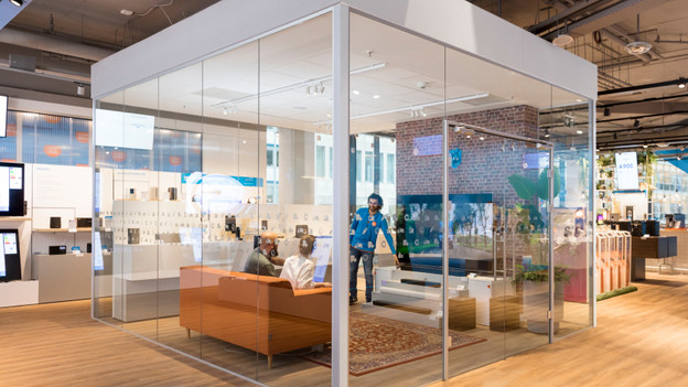 Teste unsere Produkte im Store in deiner Nähe