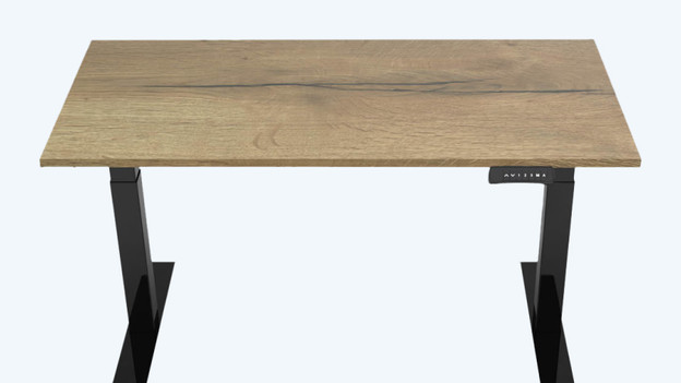 Electric sit-stand desk