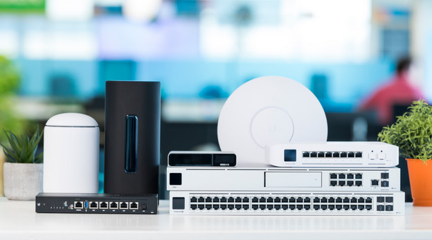 Ubiquiti UniFi Controller