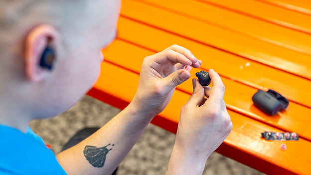 Jabra Elite Active 65t wearing comfort