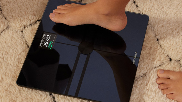 Welche Messwerte bietet eine Waage?