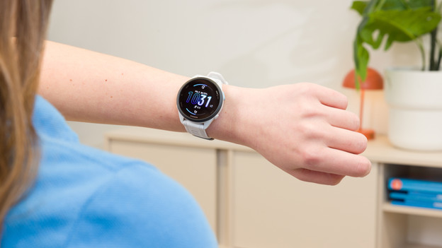 Erster Eindruck der Garmin Forerunner 165