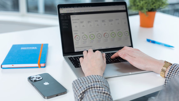 Device as a Service für Großunternehmen