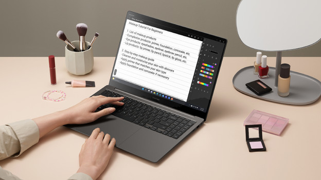 Galaxy Book3: Prozessoren der älteren Generation