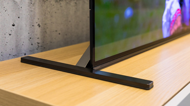 Design eines OLED-Fernsehers