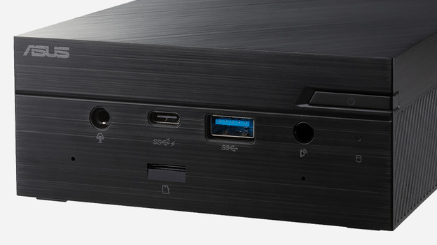 Asus PN series barebones