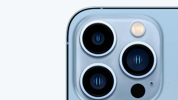 Apple iPhone 13 Pro (Max): verbesserte Stabilisierung und Kinomodus